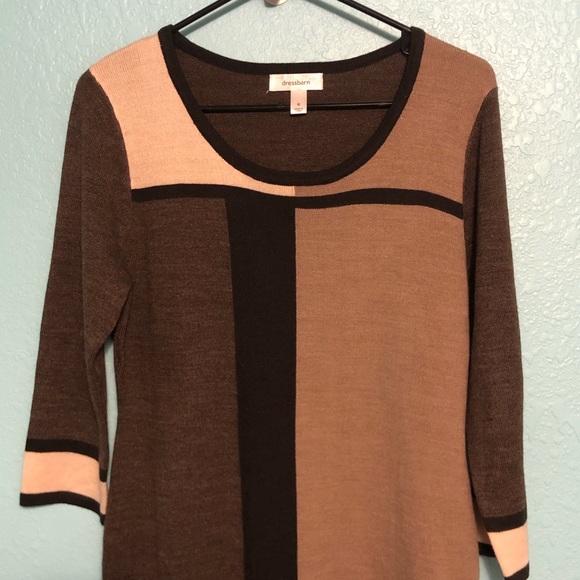 Stunning long sleeve dress - Picture 2 of 5